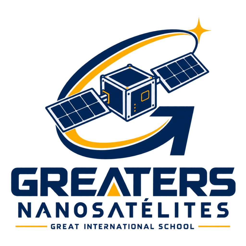 Registro do projeto GREATERS Nanosatélites