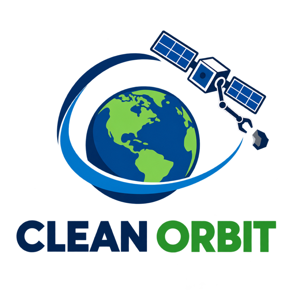 Registro do projeto Clean Orbit